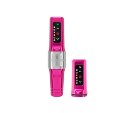 Microbeau Flux Mini cu Extra Baterie Aparat Micropigmentare, image , 4 image