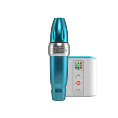 Microbeau Spektra Xion S cu Airbolt Mini Aparat Micropigmentare, image , 3 image