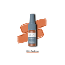 Mastor TAN BROWN Pigment Sprancene Micropigmentare 15ml, image 