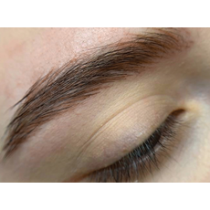 iColor TUNE MEDIUM BROWN Pigment Sprancene Micropigmentare 10ml, image , 2 image