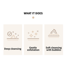 DERMO ESSENTIAL CLEANSING POWDER, image , 3 image