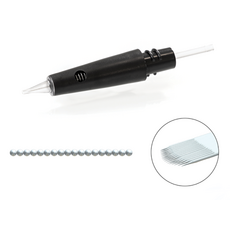 Biotek U-Flat 16 Points Maestro Cartus Micropigmentare, image 