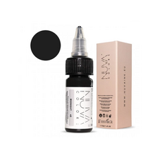 Kwadron Nuva Colors MIDNIGHT Pigment Sprancene Micropigmentare 15ml, image , 2 image