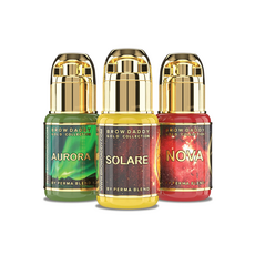 Brow Daddy SOLARE Pigment Corector Micropigmentare 15ml, image , 2 image