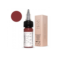 Kwadron Nuva Colors PINK BLUSH Pigment Buze Micropigmentare 15ml, image , 2 image