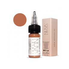 Kwadron Nuva Colors RUSTIC Pigment Sprancene Micropigmentare 15ml, image , 2 image