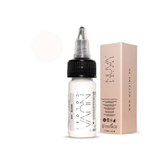 Kwadron Nuva Colors WHITE Pigment Medical Micropigmentare 15ml, image , 2 image