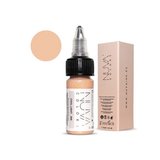 Kwadron Nuva Colors COOL LIGHT Pigment Medical Micropigmentare 15ml, image , 2 image