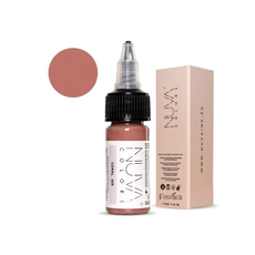 Kwadron Nuva Colors CORAL Pigment Medical Micropigmentare 15ml, image , 2 image