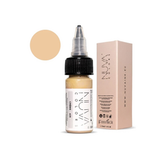 Kwadron Nuva Colors CREME Pigment Medical Micropigmentare 15ml, image , 2 image