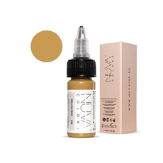 Kwadron Nuva Colors YELLOW MOD Pigment Corector Micropigmentare 15ml, image , 2 image