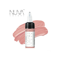 Kwadron Nuva Colors FLESH MOD Pigment Corector Micropigmentare 15ml, image 
