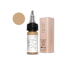 Kwadron Nuva Colors IVORY Pigment Medical Micropigmentare 15ml, image , 2 image