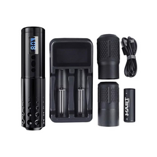 MAST LANCER Wireless Aparat Micropigmentare, image , 2 image