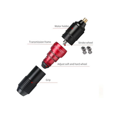 MAST PLAYER EDITION ROTARY Aparat Micropigmentare, image , 2 image