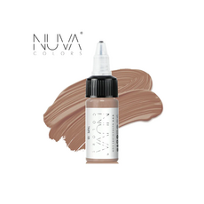 Kwadron Nuva Colors TAUPE Pigment Sprancene Micropigmentare 15ml, image 