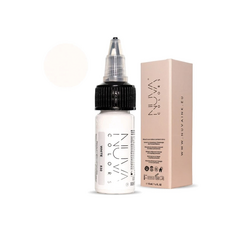 Kwadron Nuva Colors WHITE Pigment Medical Micropigmentare 15ml, image , 2 image