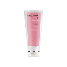 Mască pentru hidratare cu unt de shea si aminoacizi Nutrisubstance Medavita 150ml, image 