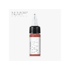 Kwadron Nuva Reach WARM MEDIUM Pigment Medical Micropigmentare 15ml, image 