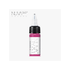 Kwadron Nuva Reach CRUSHED BERRIES Pigment Buze Micropigmentare 15ml, image 