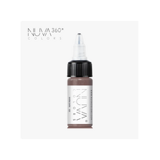 Kwadron Nuva Reach WARM DARK Pigment Medical Micropigmentare 15ml, image 