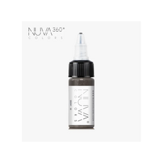 Kwadron Nuva Reach EBONY Pigment Sprancene Micropigmentare 15ml, image 