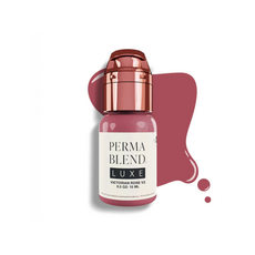 Perma Blend Luxe VICTORIAN ROSE V2 Pigment Buze Micropigmentare 15ml, image 