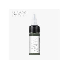Kwadron Nuva Reach GREEN MOD Pigment Corector Micropigmentare 15ml, image 