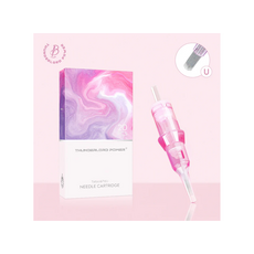 Thunder Pinky U 0.18mm Cartus Ac Micropigmentare, image 