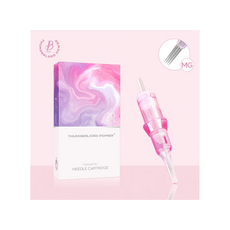 Thunder Pinky 7MG 0.25mm Cartus Ac Micropigmentare, image 