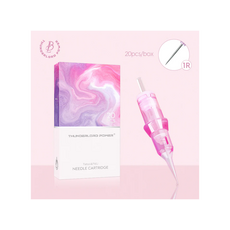 Thunder Pinky 1R 0.25mm Cartus Ac Micropigmentare, image 