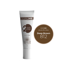 Doreme DEEP BROWN Pigment 2 SHOT CONC Pigment Sprancene Micropigmentare 10ml, image 