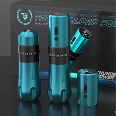 Aparat de Tatuat Thunderlordpower U7 Wireless, image 