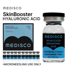 MEDISCO SKINBOOSTER HYALURONIC ACID, image 