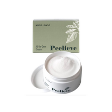 Medisco PEELIEVE ALL-IN-ONE CREAM 200ml, image , 2 image