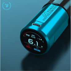Aparat de Tatuat Thunderlordpower U7 Wireless, image , 2 image
