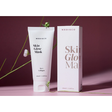 Medisco SKINGLOW MASK 100 ml, image , 2 image