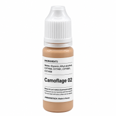 Adoreme Camoflage 02 Pigment Lichid Medical Micropigmentare 15ml, image 