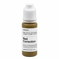 Adoreme Red correction Pigment Corector Micropigmentare 15ml, image 