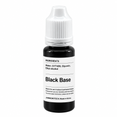 Adoreme Black base Pigment de baza micropigmentare 15 ml, image 