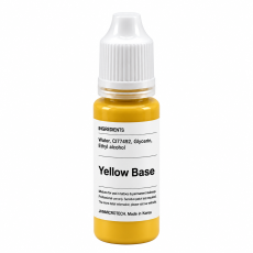 Adoreme Yellow base Pigment de baza micropigmentare 15 ml, image 