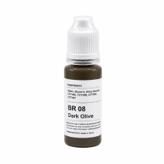 Adoreme Dark Olive Pigment lichid Sprancene Micropigmentare 15 ml, image 