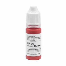Adoreme Peach Sherbet Pigment Buze Micropigmentare 10ml, image 