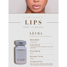 LèVRA – NAD⁺ Lip Booster By Õ NAD, image , 2 image