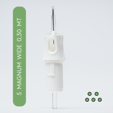 Needle Module 5 Magnum Wide 0,30 MT, image 