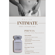 PRIVIA – NAD⁺ INTIMATE CARE by Õ NAD, image , 2 image