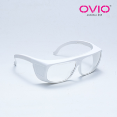 Ochelari de protectie L.A.S.E.R. CO2 10600nm – OVIO, image , 2 image