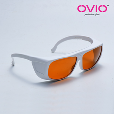 Ochelari de protectie L.A.S.E.R. Nd:YAG Q-Switched 532/1064nm pentru indepartarea tatuajelor – OVIO, image , 2 image