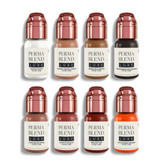 KIT PERMA BLEND LUXE Unstoppable Areola Set by Vicky Martin, image , 2 image