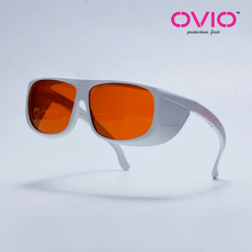 Ochelari de protectie L.A.S.E.R. Nd:YAG Q-Switched 532/1064nm pentru indepartarea tatuajelor – OVIO, image , 3 image